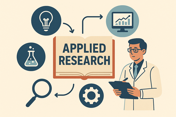 Institute of applied research banner Institute of applied research banner