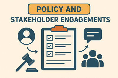 Stakeholder Stakeholder
